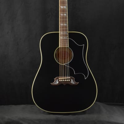 Gibson Acoustic Custom Shop Elvis Dove Ebony image 2