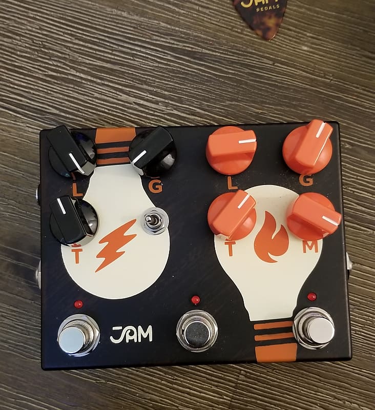 JAM Pedals DoubleDreamer