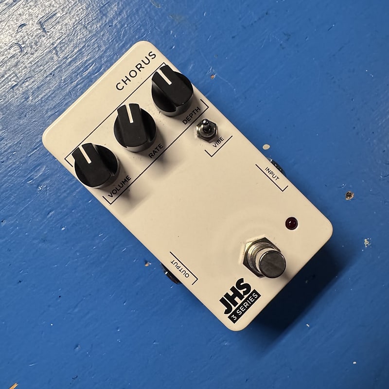 JHS 3 Series Chorus