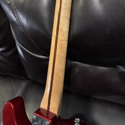 2008 - Fender Standard Telecaster (Midnight Wine) UPGRADED PICKUPS! image 21