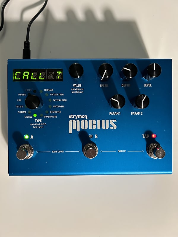 Strymon Mobius