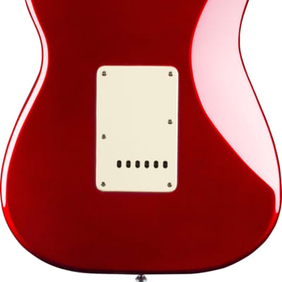 Squier Classic Vibe '60s Stratocaster Candy Apple Red image 2