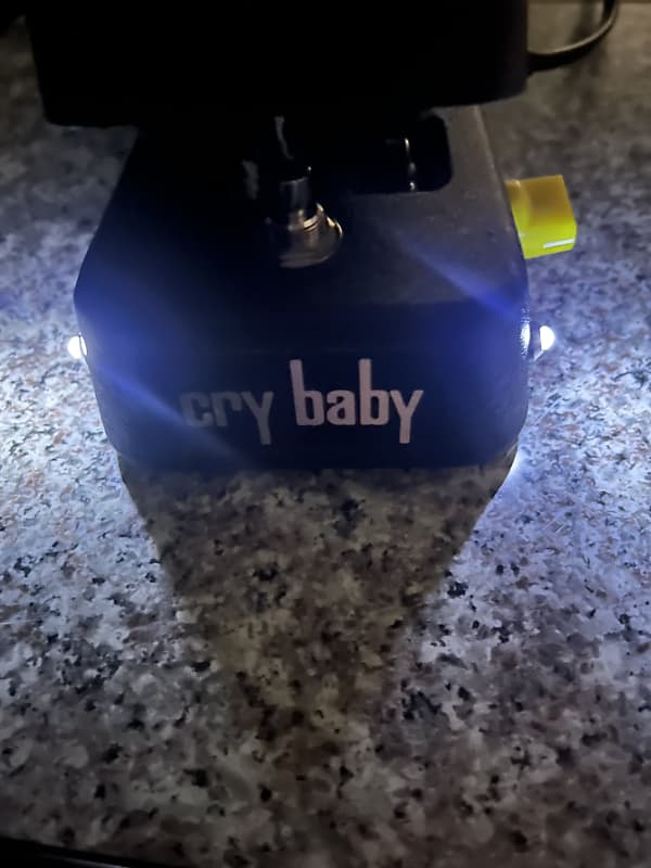 Dunlop Cry Baby GCB-95
