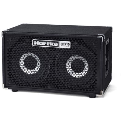 Hartke HD210 Hydrive HD Bass Speaker Cabinet (2x10", 500 Watts) image 2