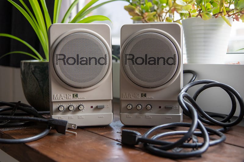 Roland ma12c best sale