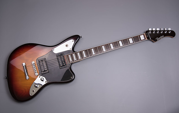 Bacchus Surf Baritone | Reverb