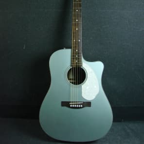 2008 Fender Sonoran SCE Acoustic Electric Guitar California
