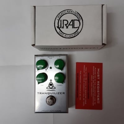 Reverb.com listing, price, conditions, and images for j-rockett-tranquilizer