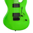 Dean Custom Zone 2 HB Florescent Green Electric Guitar CZONE NG