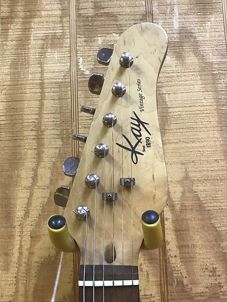 Kay Vintage Series Electric Guitar