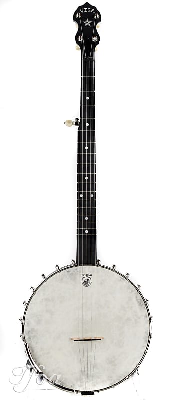 Deering Vega Old Tyme Wonder 12 Inch Banjo