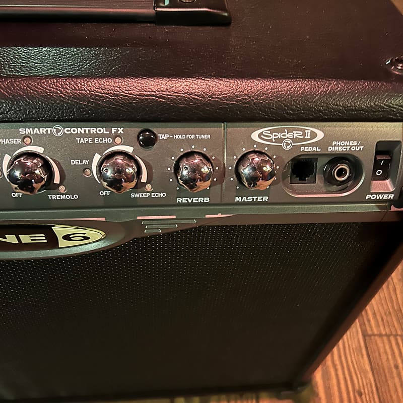 Line 6 Spider II 112 75-Watt 1x12