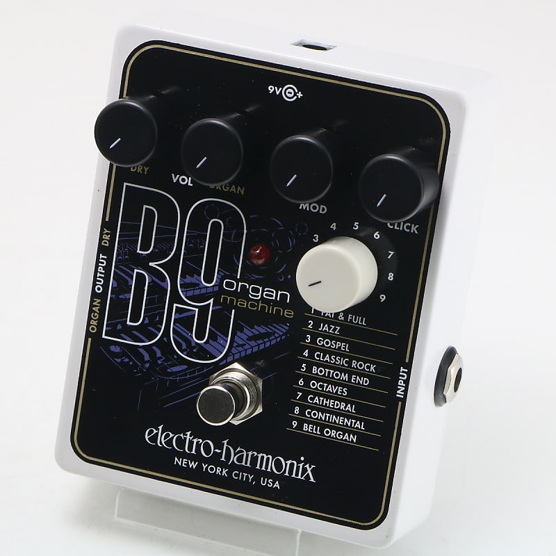Electro-Harmonix B9 Organ Machine