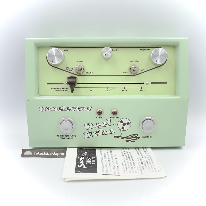 Danelectro Reel Echo