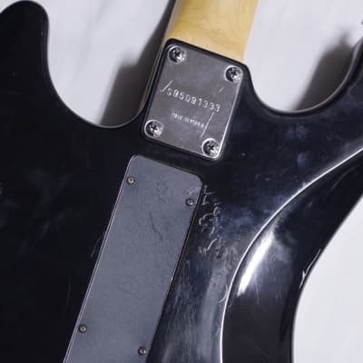 Optek Fretlight 200 series electric Guitar used - AS IS - for parts image 6
