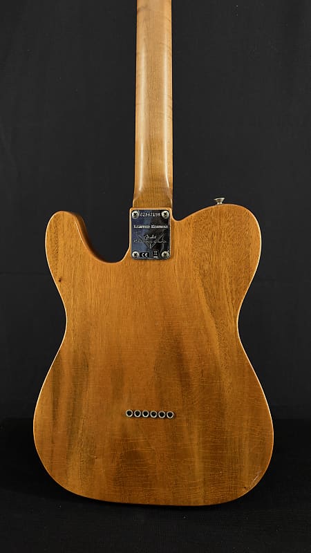 Fender Custom Shop P90 Thinline Telecaster Relic