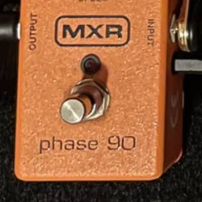 1988年製 初期ジムダンロップ MXR phase 90 MXR® PHASE 90 - Dunlop