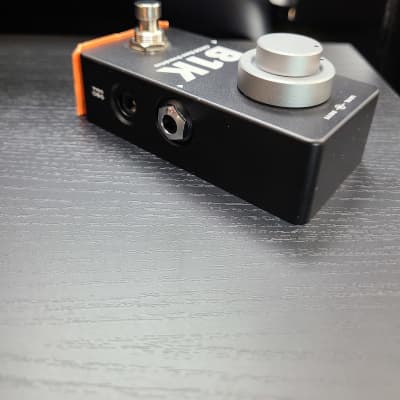 Darkglass Electronics Microtubes B1K CMOS Bass Overdrive - Black image 3