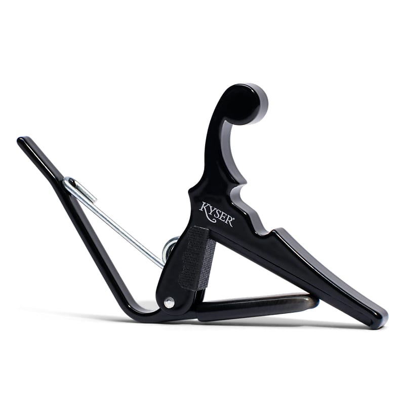 Kyser Banjo Capo, Black Reverb