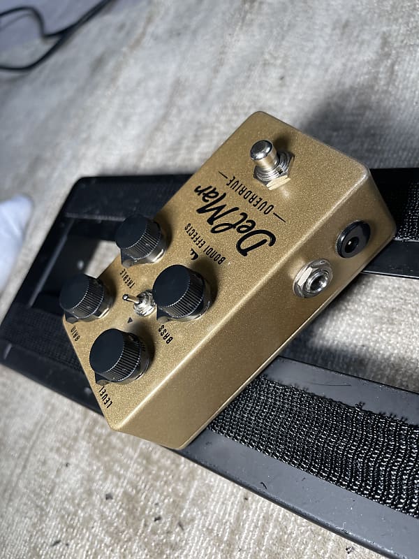 Bondi Effects Del Mar Overdrive | Reverb UK