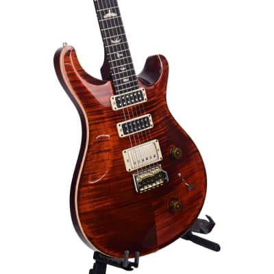PRS Studio Electric Guitar - Orange Tiger (7 lb 11 oz) image 2