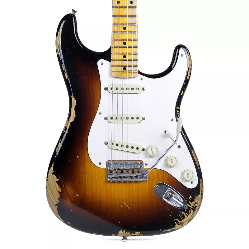 Fender Custom Shop '56 Reissue Stratocaster Relic