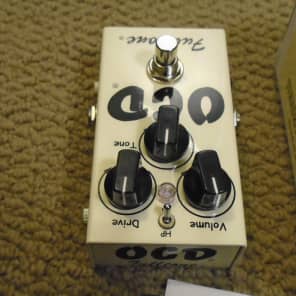 ギター Fulltone OCD Ver.1.7 Fulltone OCD V 1.7 Obsessive Compulsive overdrive effector