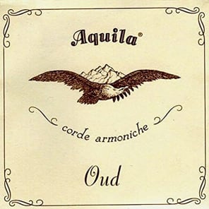 Aquila 13O New Nylgut Arabic 11-String Oud String Set - Light Tension