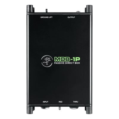 MDB-1P Mackie image 6