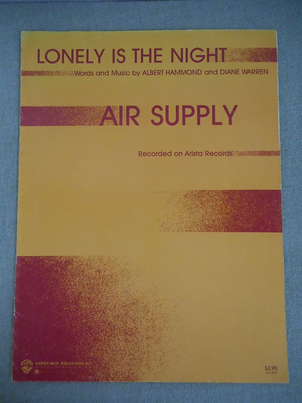 Vintage Air Supply 