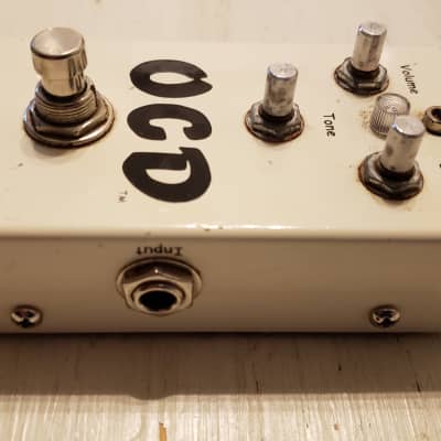 Fulltone OCD V1 Series 3 Obsessive Compulsive Drive Pedal | Reverb