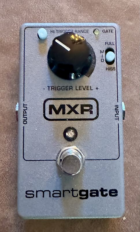 MXR Smart Gate