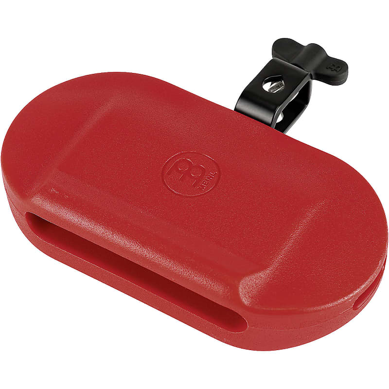 Meinl MPE4-R Low Pitched Percussion Block image 1