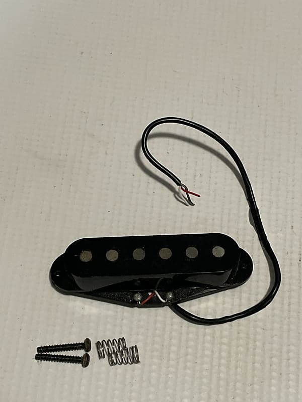 1990's Japan Ibanez RG Series Guitar S2 Middle Single Coil Pickup 6.41k image 1