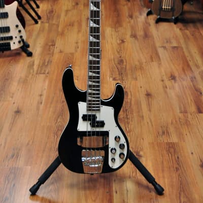Jackson X Series Concert Bass CBXNT IV Black image 2