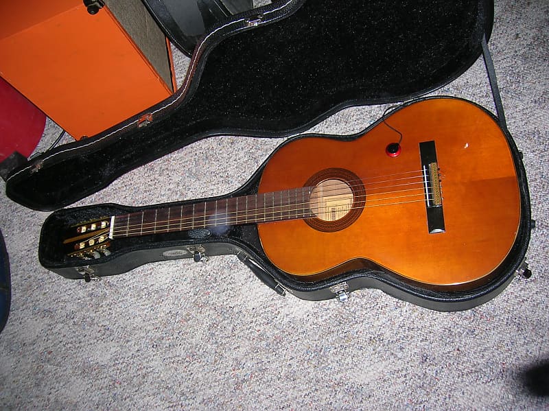 Garcia Classical Guitar Grade No. 3 2000's - Natural image 1