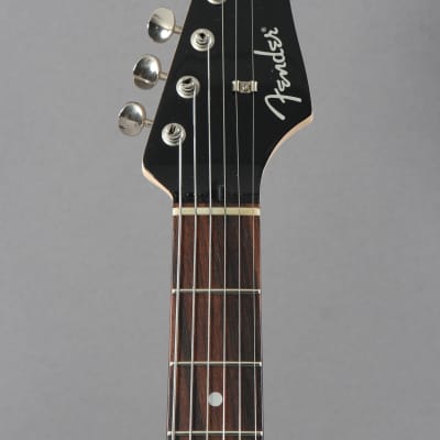 2017 Fender Aerodyne MIJ HSS Stratocaster Japan Black image 4