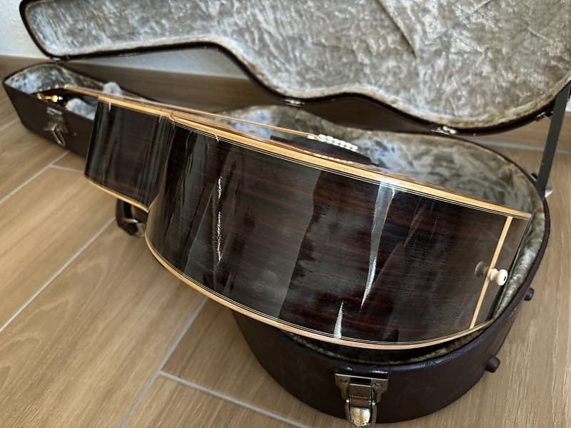 Asturias EC Pro (000-42 Style) 1996 Japan | Reverb