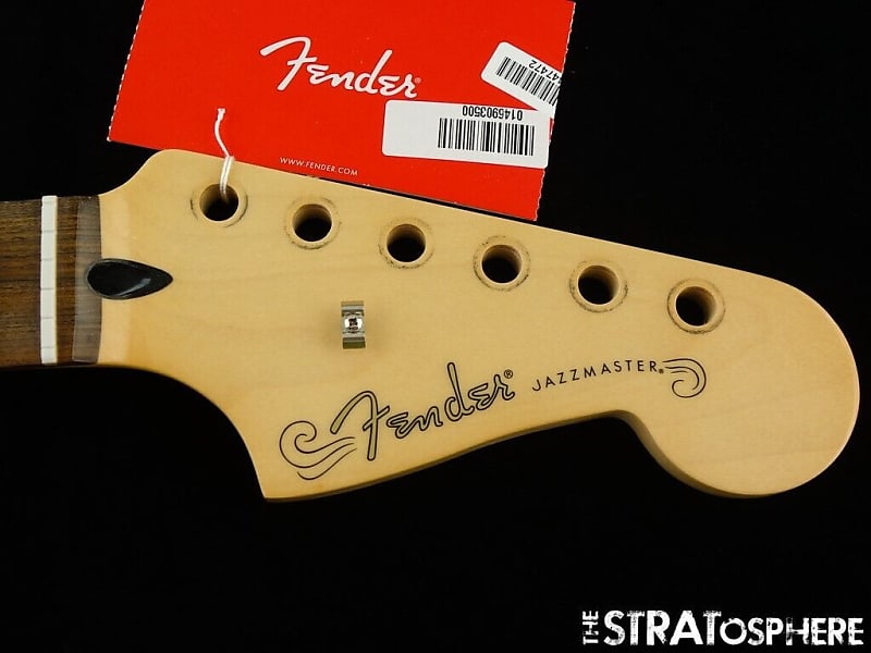 2023 Fender Player Jazzmaster NECK 9.5" Radius CShaped Reverb