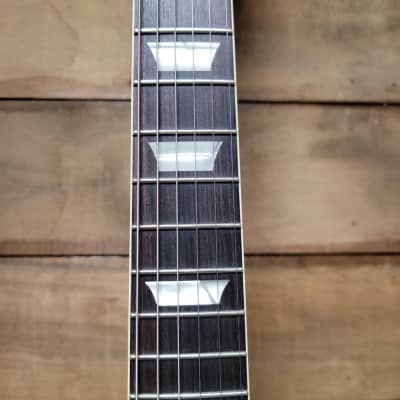 Gibson USA Custom 1958 Les Paul Standard R8 - Washed Cherry w/ Hard Case image 9