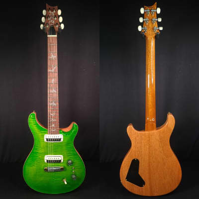 Paul Reed Smith PRS Paul's Guitar 10 Top Eriza Verde w/ Hard Case image 3