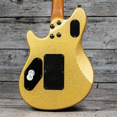 EVH Wolfgang WG Standard - Gold Sparkle image 5