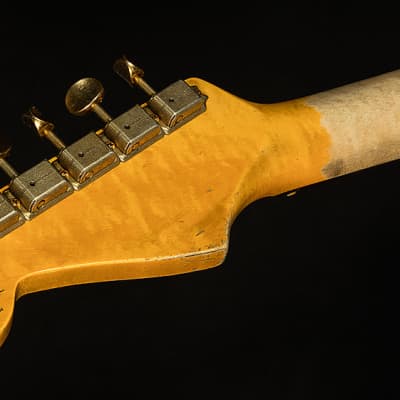 Fender Custom Shop Wildwood 10 1961 Stratocaster - Super Heavy Relic image 4