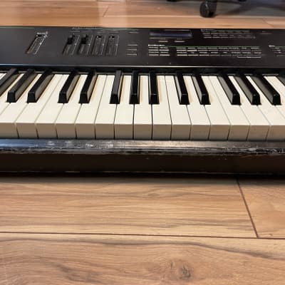 Kurzweil PC88mx 88-Key 64-Voice Performance Controller and Synthesizer 1990s - Black image 4