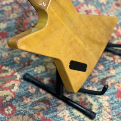 Orville by Gibson Explorer 1989 Korina | Reverb