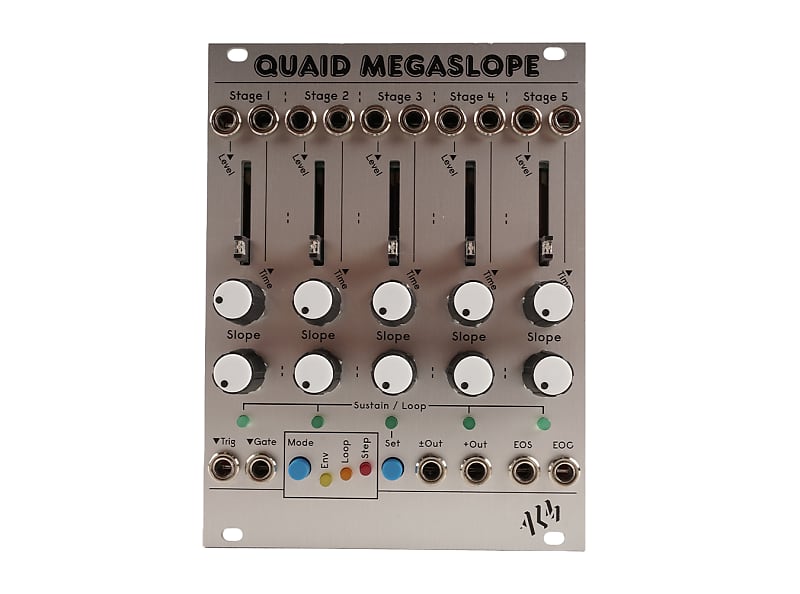 ALM/Busy Circuits ALM020 Quaid Megaslope Multi-Mode Modulator Eurorack Synth Module image 1