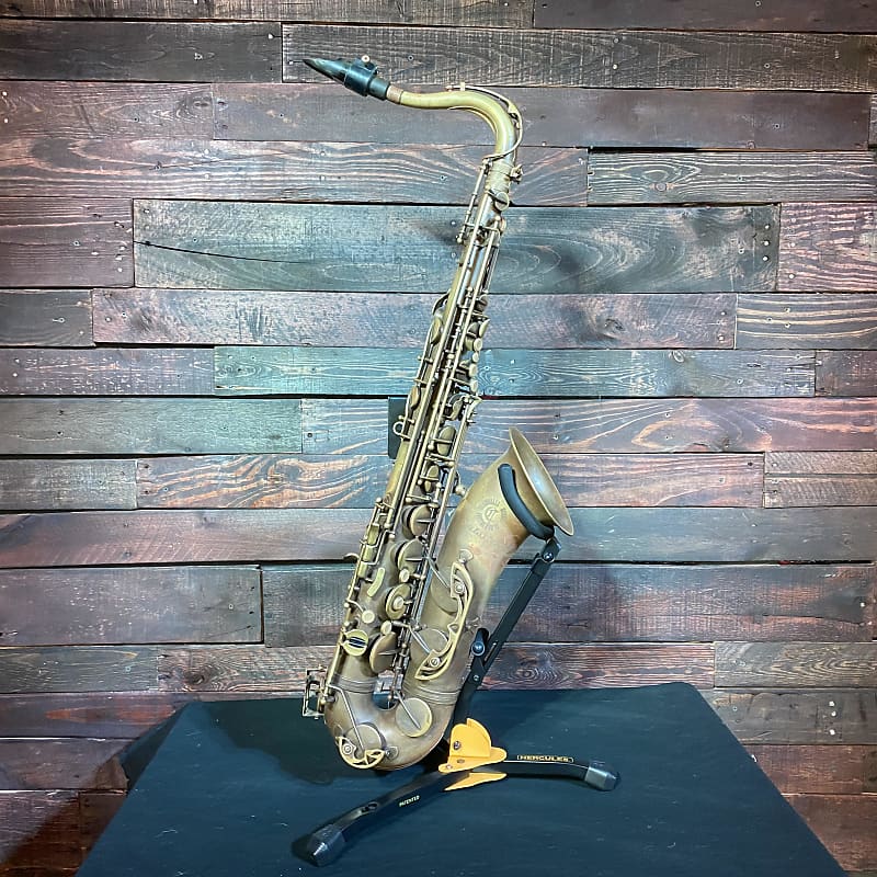 Cannonball Salt Lake City Big Bell Series Brute Lacquer Tenor Reverb