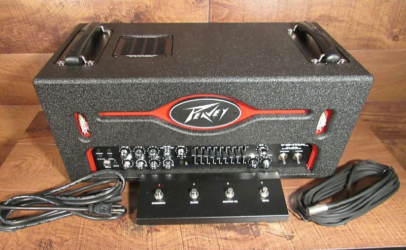 Peavey tube bass deals amp