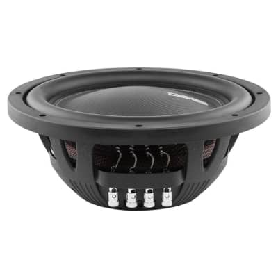 DS18 12" 1400 Watts 4 Ohm Shallow Subwoofer - IXS12.4D - New Open Box image 5