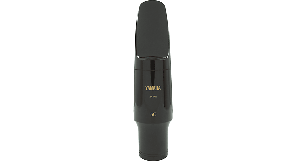 Yamaha YAC-1295 Standard Series 5C Baritone Sax Mouthpiece image 1